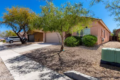 Exterior - 13140 E Mesquite Flat Spring Dr, Vail, AZ 85641 photo 3 of 5