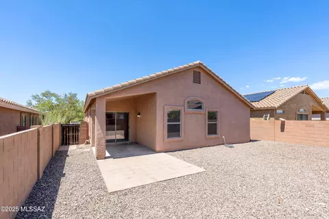 Exterior - 13140 E Mesquite Flat Spring Dr, Vail, AZ 85641 photo 5 of 5