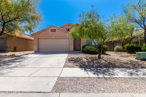 Exterior - 13140 E Mesquite Flat Spring Dr, Vail, AZ 85641 photo 2 of 5
