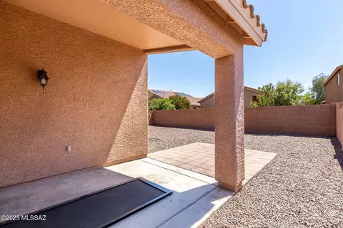Exterior - 13140 E Mesquite Flat Spring Dr, Vail, AZ 85641 photo 4 of 5