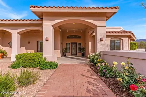 12375 E Lou Bock Pl, Tucson, AZ 85749