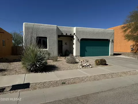 6872 S Avenida De Aventura, Tucson, AZ 85756
