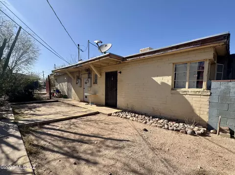 2525 N Estrella Ave, Tucson, AZ 85705