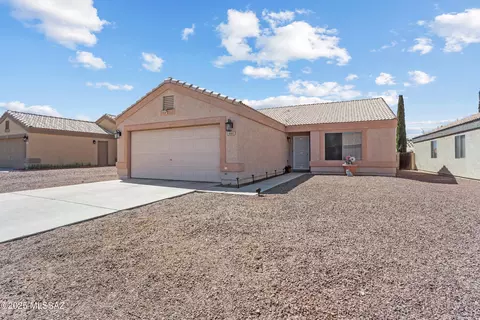 8464 S Via De Roberto, Tucson, AZ 85747