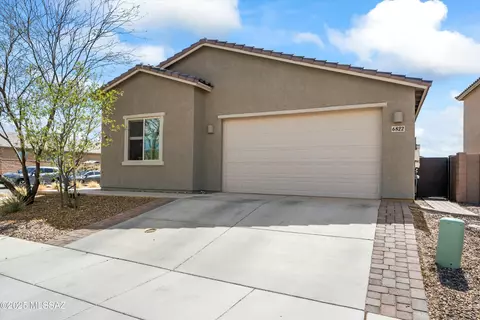 6822 E Via Arroyo Largo, Tucson, AZ 85756