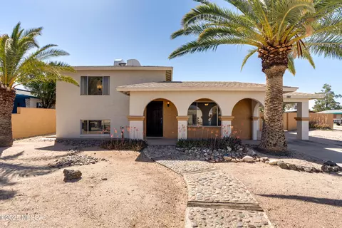 4131 W Orangewood Dr, Tucson, AZ 85741
