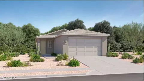 7064 W Star Garden Way, Tucson, AZ 85757