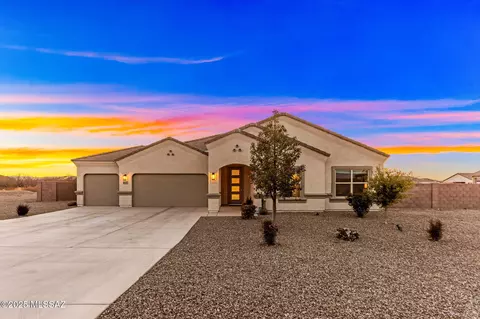 15850 S Old Joyce Pl, Sahuarita, AZ 85629