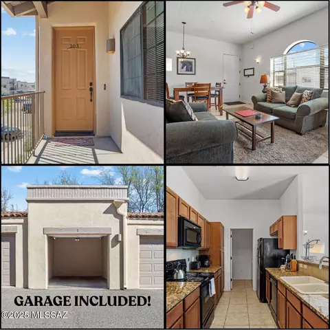 2018 E River Rd UNIT 203, Tucson, AZ 85718