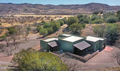 118 Tanglehead Ln, Patagonia, AZ 85624