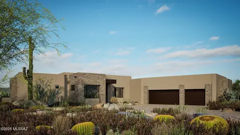 14934 N Slippery Ridge Loop N #LOT 419, Tucson, AZ 85755