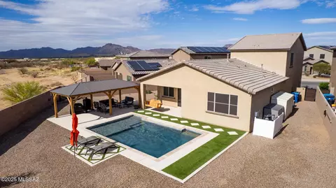 6851 W Canopus Loop, Tucson, AZ 85757