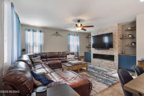 Living - 11346 E Squash Blossom Loop, Tucson, AZ 85747 photo 1 of 1