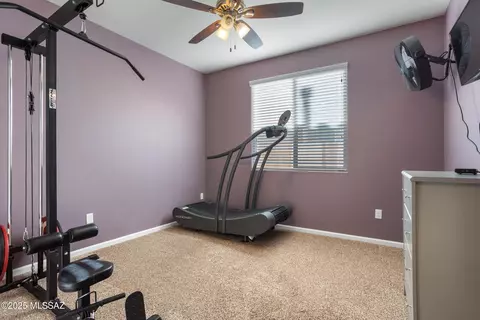 Bedroom - 11346 E Squash Blossom Loop, Tucson, AZ 85747 photo 2 of 9