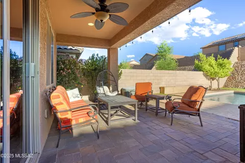 Exterior - 11346 E Squash Blossom Loop, Tucson, AZ 85747 photo 7 of 7