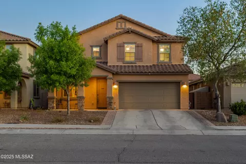 Exterior - 11346 E Squash Blossom Loop, Tucson, AZ 85747 photo 4 of 7