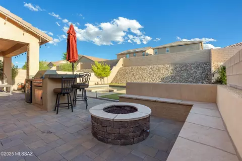 Exterior - 11346 E Squash Blossom Loop, Tucson, AZ 85747 photo 5 of 7