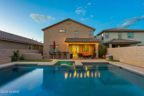 Exterior - 11346 E Squash Blossom Loop, Tucson, AZ 85747 photo 3 of 7