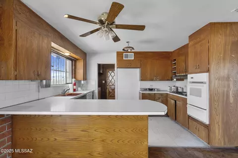 Kitchen - 263 E Hudgins St, Nogales, AZ 85621 photo 1 of 4