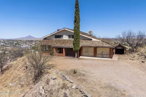 Exterior - 263 E Hudgins St, Nogales, AZ 85621 photo 6 of 6