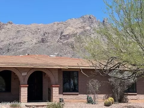 3555 E Marshall Gulch Pl, Tucson, AZ 85718