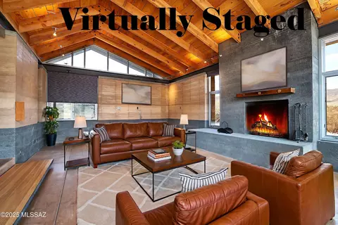 Living - 18474 E Cactus Hill Rd, Vail, AZ 85641 photo 1 of 6