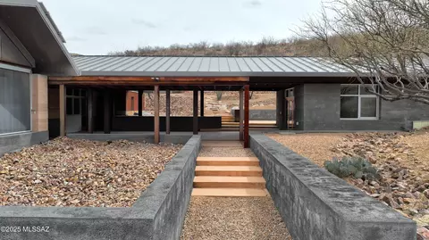 Exterior - 18474 E Cactus Hill Rd, Vail, AZ 85641 photo 7 of 13
