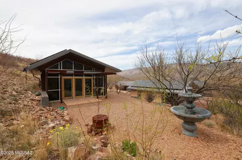 Exterior - 18474 E Cactus Hill Rd, Vail, AZ 85641 photo 10 of 13