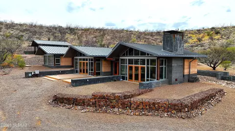 Exterior - 18474 E Cactus Hill Rd, Vail, AZ 85641 photo 5 of 13