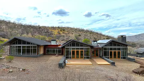 Exterior - 18474 E Cactus Hill Rd, Vail, AZ 85641 photo 4 of 13