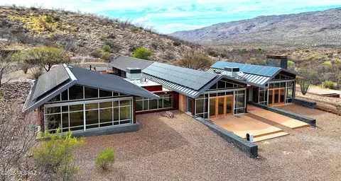 Exterior - 18474 E Cactus Hill Rd, Vail, AZ 85641 photo 3 of 13