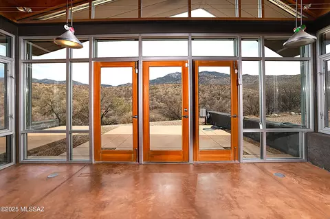 Entry Way - 18474 E Cactus Hill Rd, Vail, AZ 85641 photo 2 of 3