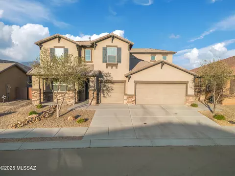 9759 S Quiet Dove Dr, Tucson, AZ 85747