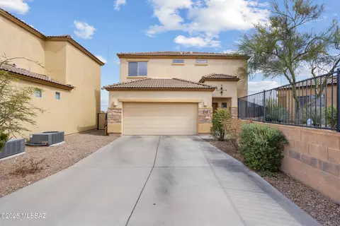1681 S San Todaro Pl, Tucson, AZ 85713