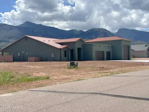4484 E Camino De Cafe #LOT 52, Hereford, AZ 85615