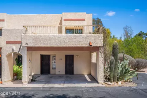 630 W Placita De Las Lomitas, Tucson, AZ 85704