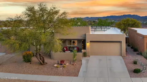 5521 W Cottonmouth St, Tucson, AZ 85742
