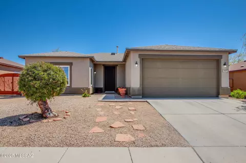 3465 S Desert Echo Rd, Tucson, AZ 85735