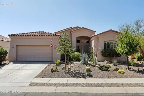 9553 N Corte Roca De Plata, Oro Valley, AZ 85704