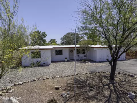 3061 W Avenida Cresta, Tucson, AZ 85745
