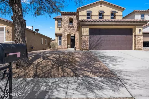 6986 S Catchfly Ct, Tucson, AZ 85756
