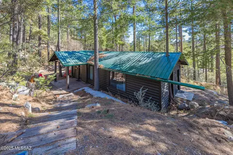 12516 N Middle Sabino Rd, Mount Lemmon, AZ 85619