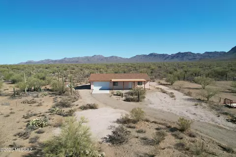 8110 W Silver Flower Pl, Tucson, AZ 85735
