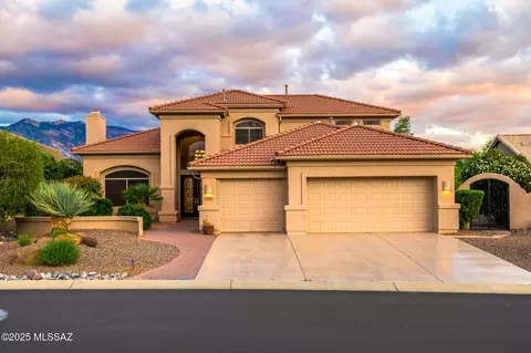 37717 S Terrace Park Dr, Saddlebrooke, AZ 85739