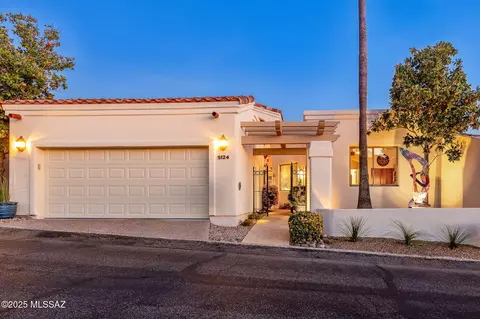 5124 E Calle Brillante, Tucson, AZ 85718
