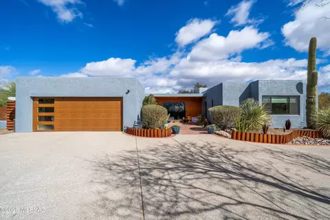 3921 N Longfellow Ave, Tucson, AZ 85718