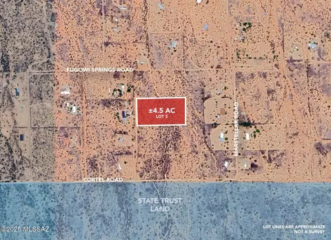 4 S Acres S Marstellar Rd #3, Tucson, AZ 85736