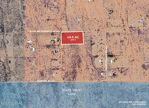 4 S Acres S Marstellar Rd #4, Tucson, AZ 85736