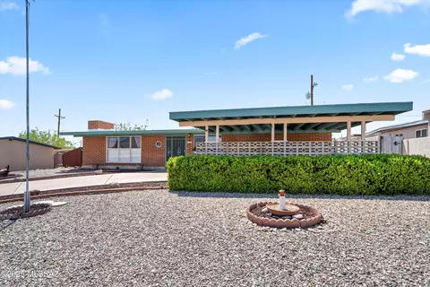 Exterior - 8524 E 3rd St, Tucson, AZ 85710 photo 3 of 3