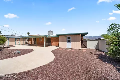 Exterior - 8524 E 3rd St, Tucson, AZ 85710 photo 1 of 3